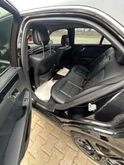 مستعمل مرسيدس بينز – Mercedes benz E class