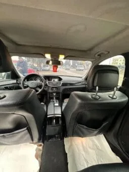 مستعمل مرسيدس بينز – Mercedes benz E class