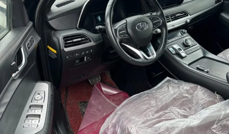 
								 مستعمل هيونداي – Hyundai باليساد – Palisade ممتلئ									