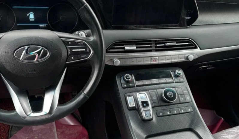 
								 مستعمل هيونداي – Hyundai باليساد – Palisade ممتلئ									