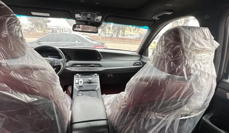 
								 مستعمل هيونداي – Hyundai باليساد – Palisade ممتلئ									