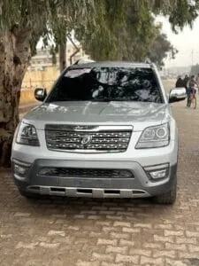 مستعمل كيا – Kia موهافي – Mohavi