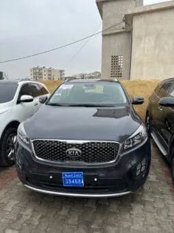مستعمل كيا – Kia سيرانتو – Sorento