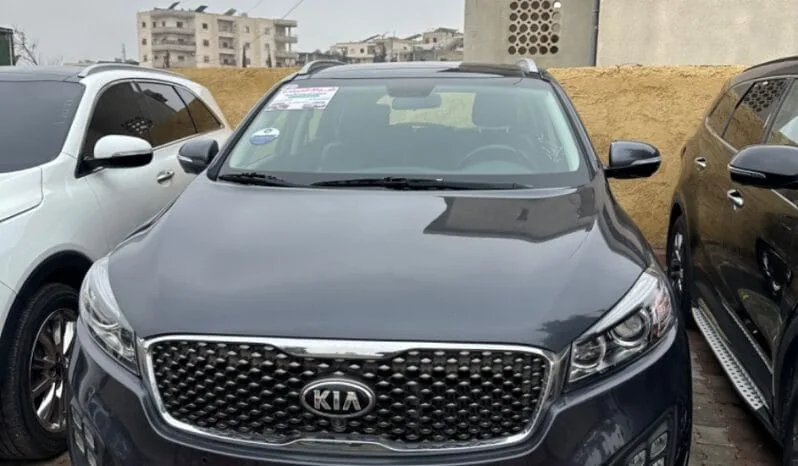 
								 مستعمل كيا – Kia سيرانتو – Sorento ممتلئ									