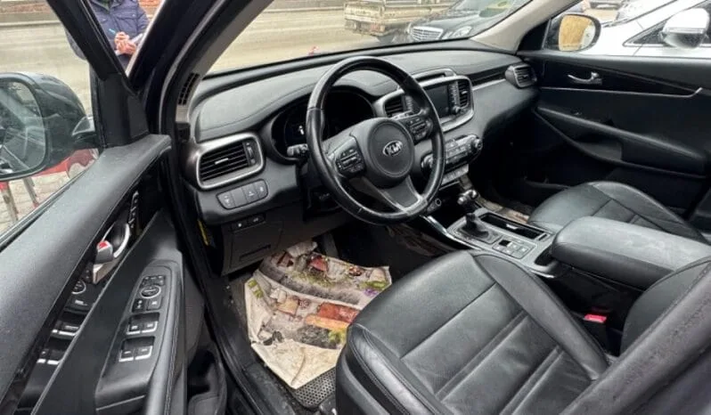 
								 مستعمل كيا – Kia سيرانتو – Sorento ممتلئ									