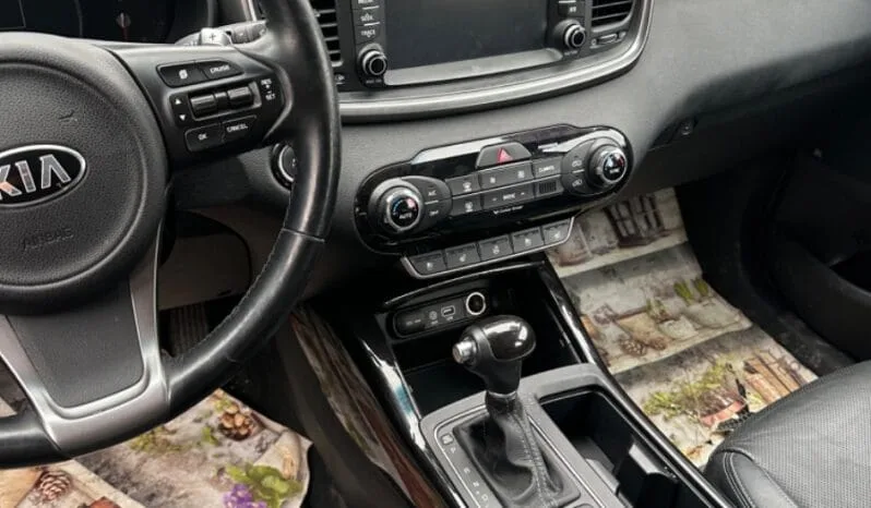 
								 مستعمل كيا – Kia سيرانتو – Sorento ممتلئ									