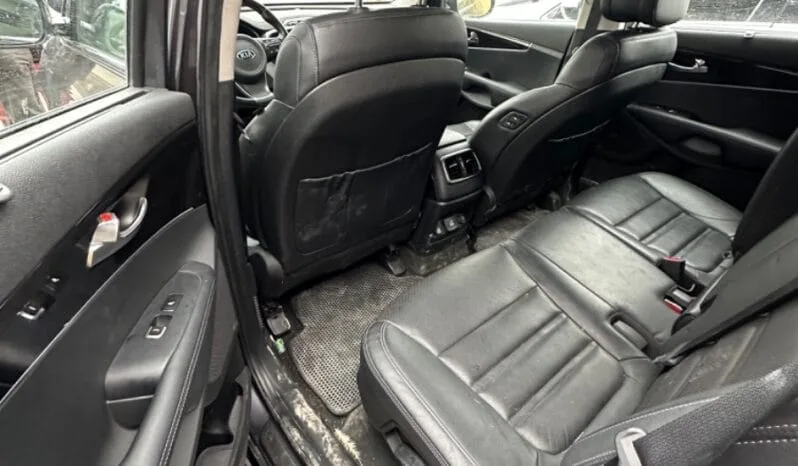 
								 مستعمل كيا – Kia سيرانتو – Sorento ممتلئ									