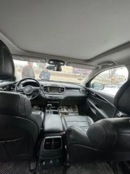 
										 مستعمل كيا – Kia سيرانتو – Sorento ممتلئ									
