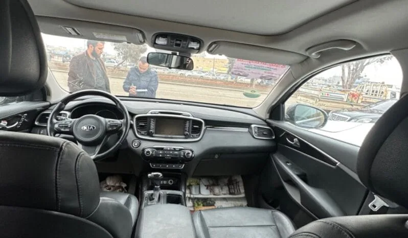 
								 مستعمل كيا – Kia سيرانتو – Sorento ممتلئ									