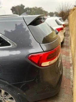 
										 مستعمل كيا – Kia سيرانتو – Sorento ممتلئ									