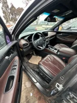 
										 مستعمل هيونداي – Hyundai سانتافيه – Santafe ممتلئ									