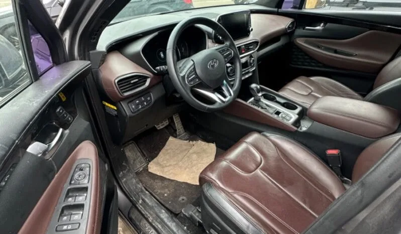 
								 مستعمل هيونداي – Hyundai سانتافيه – Santafe ممتلئ									