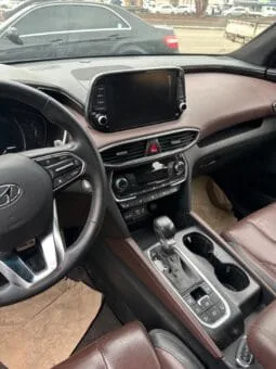 
										 مستعمل هيونداي – Hyundai سانتافيه – Santafe ممتلئ									