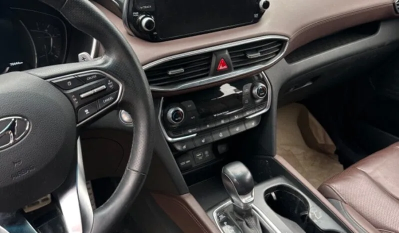 
								 مستعمل هيونداي – Hyundai سانتافيه – Santafe ممتلئ									