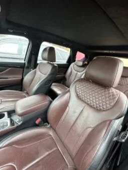 
										 مستعمل هيونداي – Hyundai سانتافيه – Santafe ممتلئ									