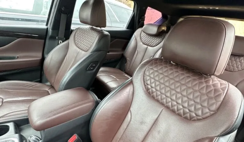 
								 مستعمل هيونداي – Hyundai سانتافيه – Santafe ممتلئ									
