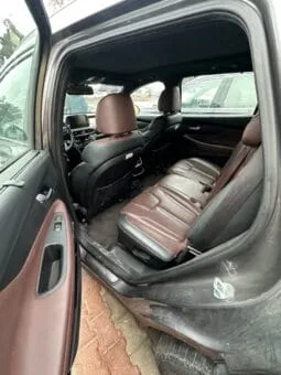 
										 مستعمل هيونداي – Hyundai سانتافيه – Santafe ممتلئ									