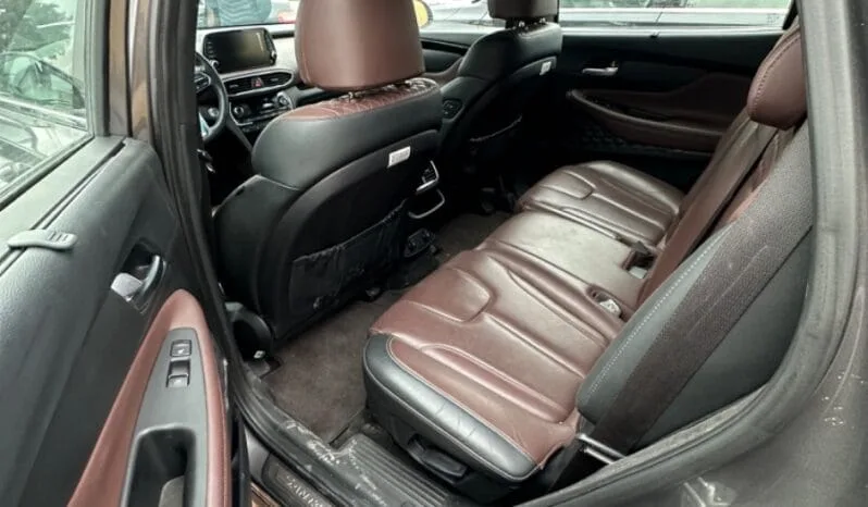 
								 مستعمل هيونداي – Hyundai سانتافيه – Santafe ممتلئ									
