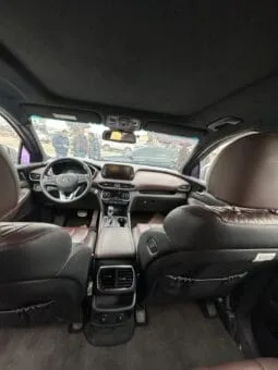 
										 مستعمل هيونداي – Hyundai سانتافيه – Santafe ممتلئ									