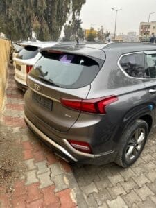 مستعمل هيونداي – Hyundai سانتافيه – Santafe