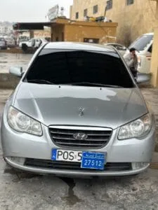 مستعمل هيونداي – Hyundai افنتي – avante