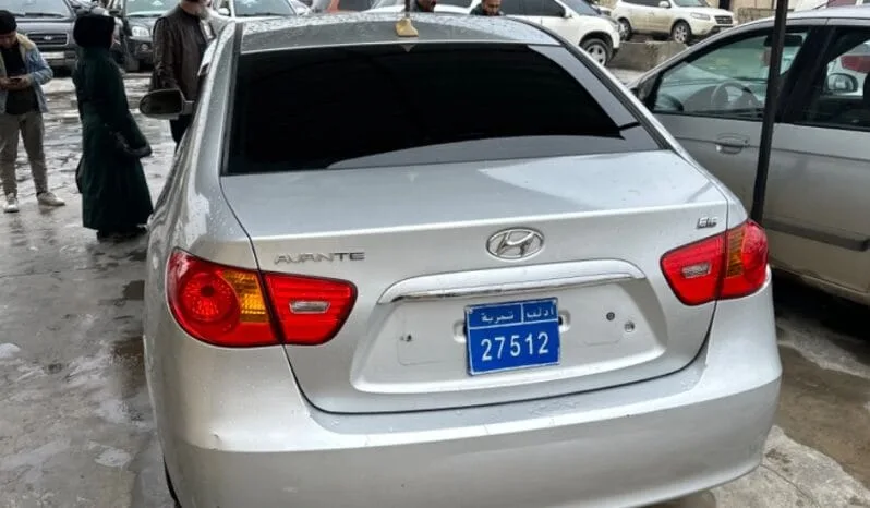
								 مستعمل هيونداي – Hyundai افنتي – avante ممتلئ									