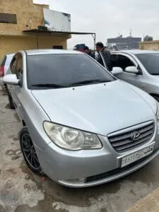 مستعمل هيونداي – Hyundai افنتي – avante