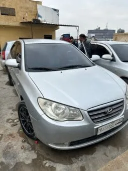 
										 مستعمل هيونداي – Hyundai افنتي – avante ممتلئ									