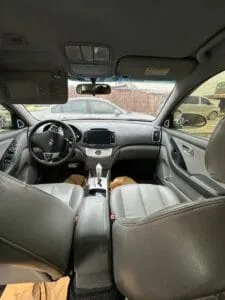 مستعمل هيونداي – Hyundai افنتي – avante