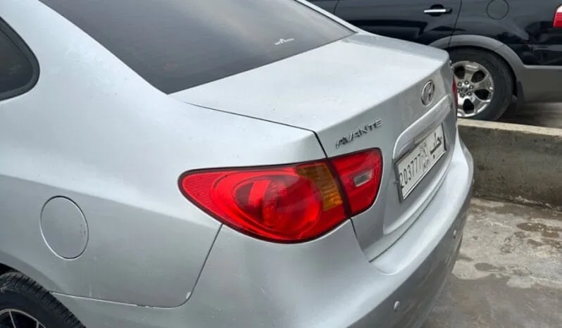 
								 مستعمل هيونداي – Hyundai افنتي – avante ممتلئ									
