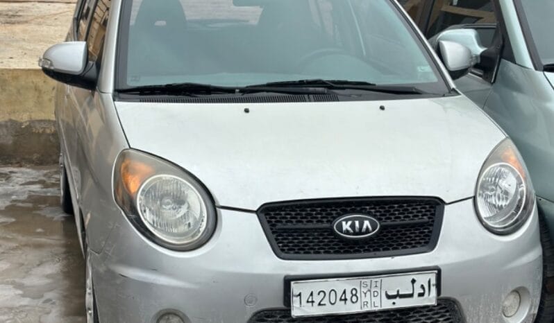 
								 مستعمل كيا – Kia مورنينغ – Morning ممتلئ									