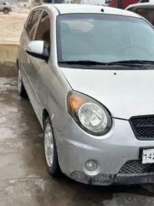 مستعمل كيا – Kia مورنينغ – Morning