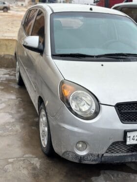 مستعمل كيا – Kia مورنينغ – Morning