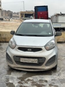 مستعمل كيا – Kia مورنينغ – Morning
