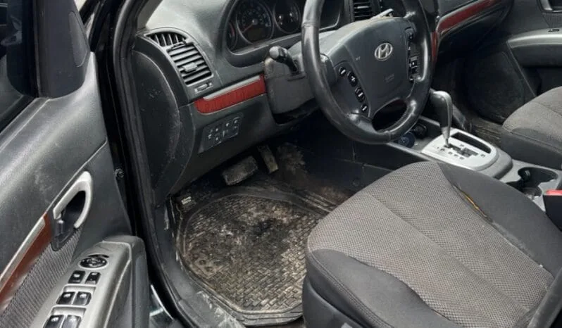 
								 مستعمل هيونداي – Hyundai سانتافيه – Santafe ممتلئ									