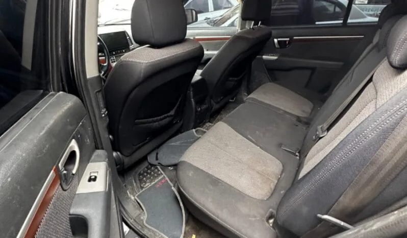 
								 مستعمل هيونداي – Hyundai سانتافيه – Santafe ممتلئ									