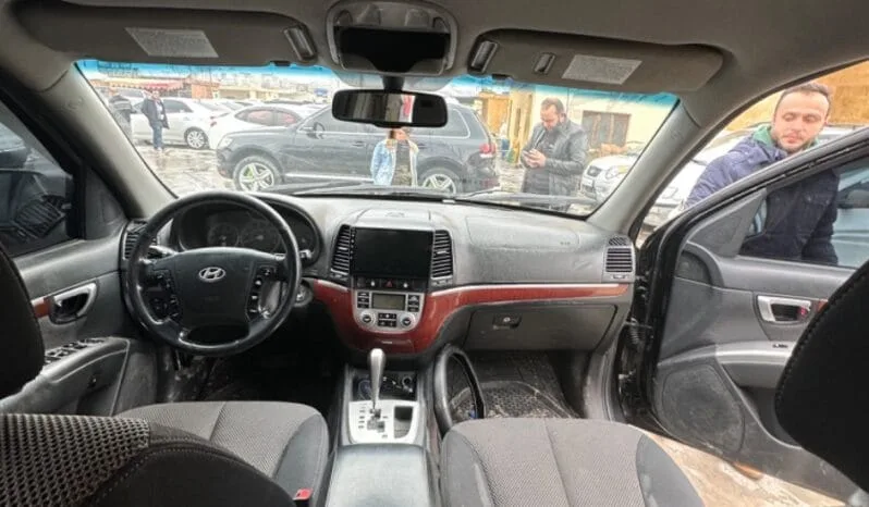 
								 مستعمل هيونداي – Hyundai سانتافيه – Santafe ممتلئ									