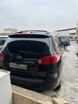 
										 مستعمل هيونداي – Hyundai سانتافيه – Santafe ممتلئ									