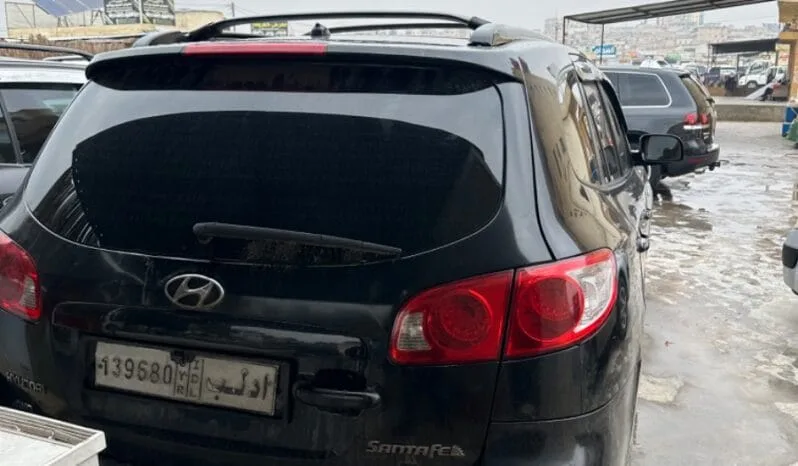 
								 مستعمل هيونداي – Hyundai سانتافيه – Santafe ممتلئ									