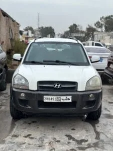 مستعمل هيونداي – Hyundai توسان – Tusan