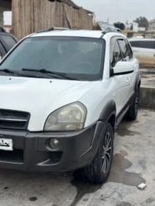 مستعمل هيونداي – Hyundai توسان – Tusan