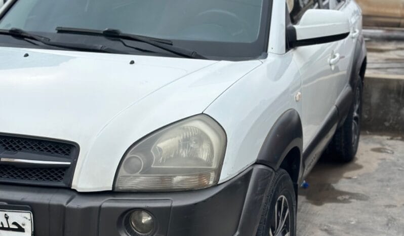 
								 مستعمل هيونداي – Hyundai توسان – Tusan ممتلئ									
