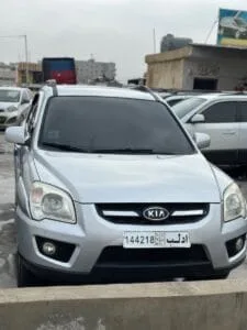 مستعمل كيا – Kia سبورتاج – Sportage