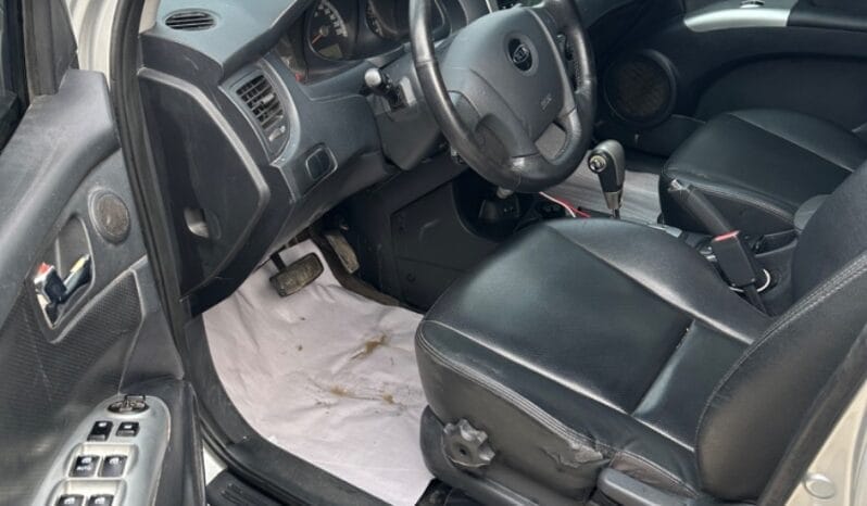 
								 مستعمل كيا – Kia سبورتاج – Sportage ممتلئ									