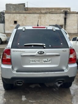 
										 مستعمل كيا – Kia سبورتاج – Sportage ممتلئ									