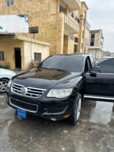 مستعمل فولكس فاكن – Volkswagen طوارق – Touareg