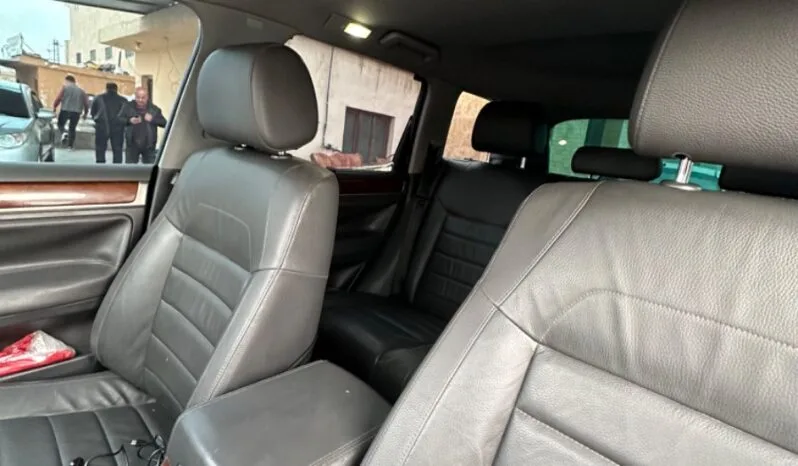 
								 مستعمل فولكس فاكن – Volkswagen طوارق – Touareg ممتلئ									