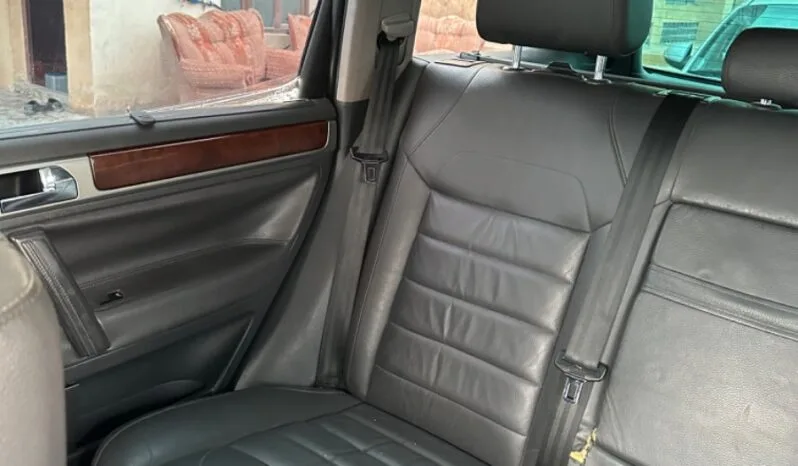 
								 مستعمل فولكس فاكن – Volkswagen طوارق – Touareg ممتلئ									