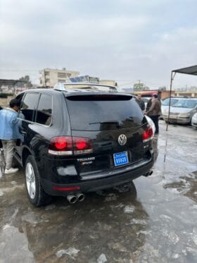 مستعمل فولكس فاكن – Volkswagen طوارق – Touareg
