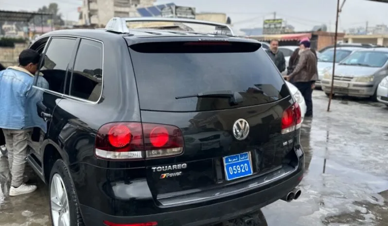 
								 مستعمل فولكس فاكن – Volkswagen طوارق – Touareg ممتلئ									